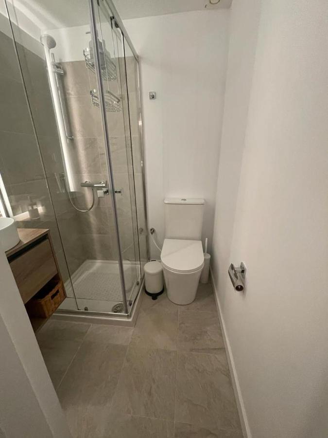 Apartamento C Y L Торремолинос Экстерьер фото