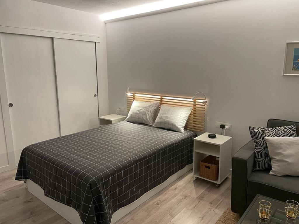 Apartamento C Y L Торремолинос Экстерьер фото