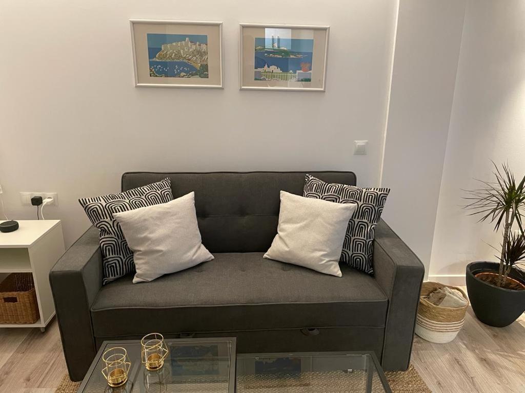Apartamento C Y L Торремолинос Экстерьер фото