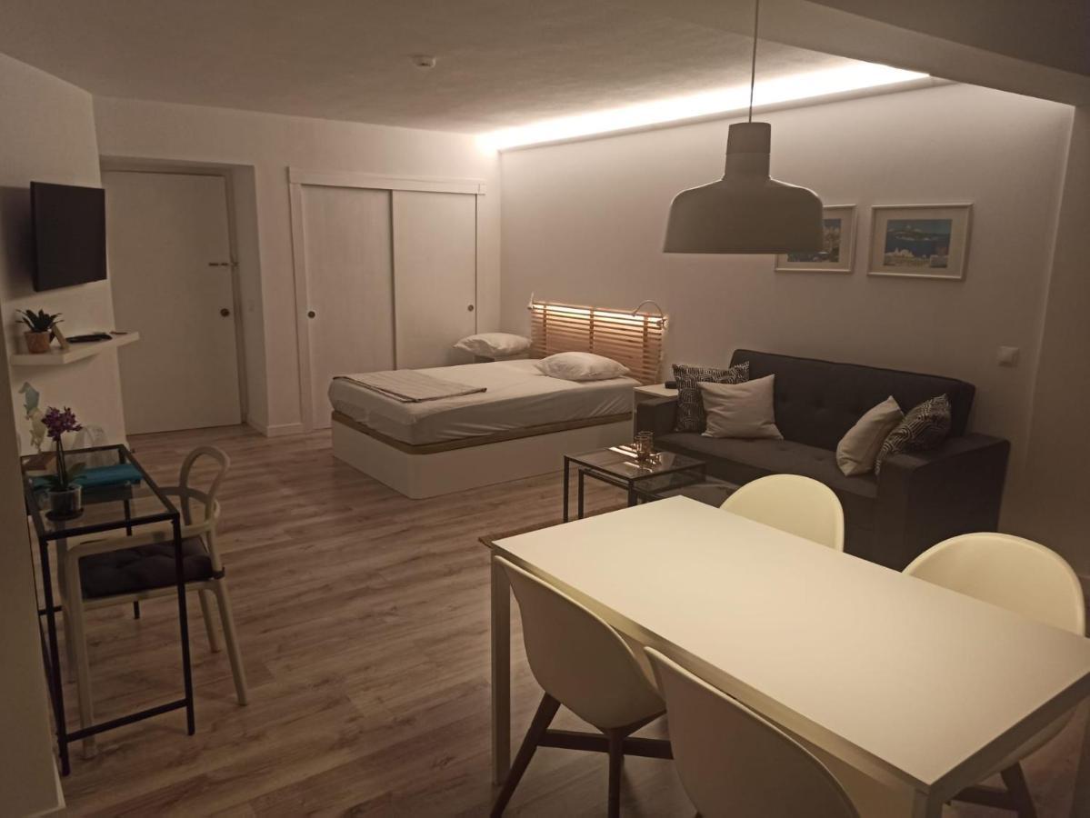 Apartamento C Y L Торремолинос Экстерьер фото