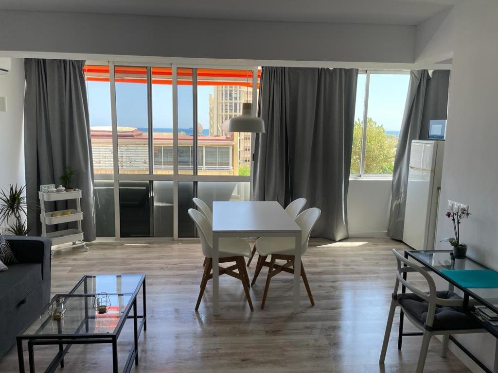 Apartamento C Y L Торремолинос Экстерьер фото